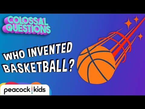 Who Invented Basketball? | COLOSSAL QUESTIONS