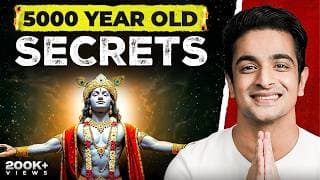 Bhagavad Gita Lessons in 4 Life Lesson Steps (Scientifically Proven)