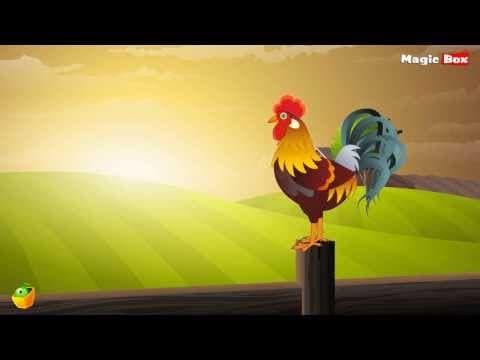Kodi - Telugu Nursery Rhymes - Cartoon And Animated Rhymes For Kids