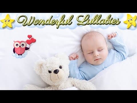 Lullaby For Babies To Go To Sleep Faster Hush Little Baby