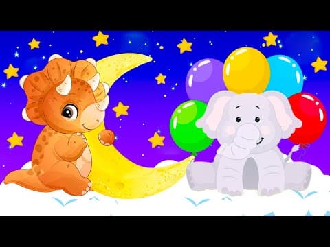 Sweet Music For Babies - Calming Relaxing Soothing Baby Lullaby - Bedtime Nursery Rhyme For Kids