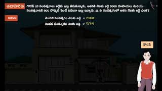 అంకశ్రేఢి యొక్క n వ పదము|Part 2/3|nth Term of an Arithmetic Progression (AP)