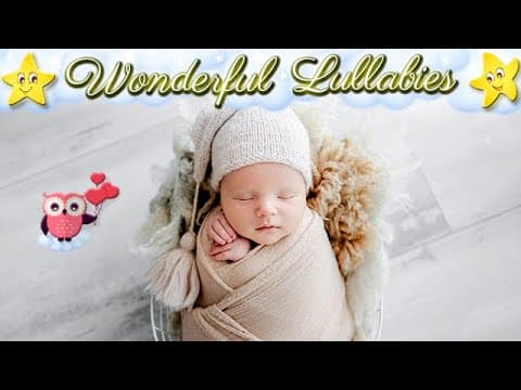 "Eric's Lullaby" Relaxing Music To Put Your Baby To Sleep