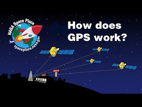 How Does GPS Work