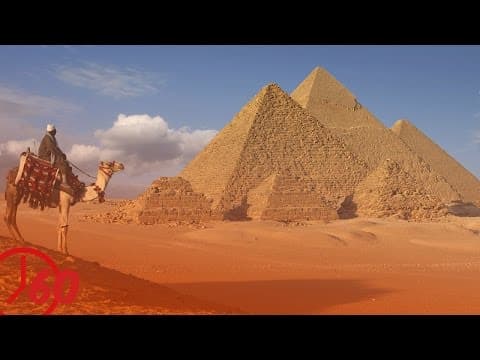 60 Seconds Of Egypt FACTS