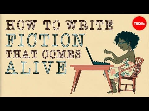 How to Write Fiction That Comes Alive