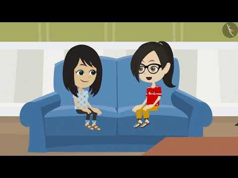 వృత్తాలతో ఏర్పడిన అమరికలు | Part 2/3 | Creating designs using circles