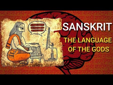Interesting Facts About Sanskrit Language