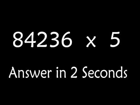 Maths Tricks | Fast Multiplications | Reasoning | Aptitude | Fast Calculations || SumanTV