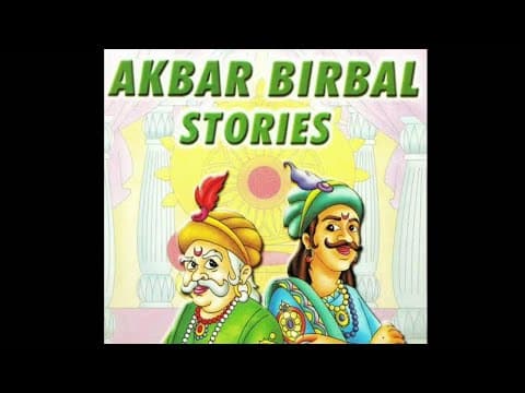 Akbar and birbal stories - god is one telugu animated stories for kids