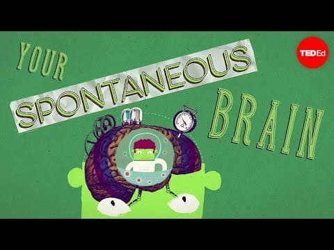 How spontaneous brain activity keeps you alive - Nathan S. Jacobs -