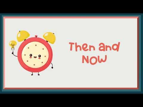 People and Things Change Over Time