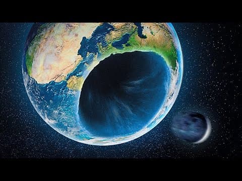 What would happen if you created a black hole on earth?