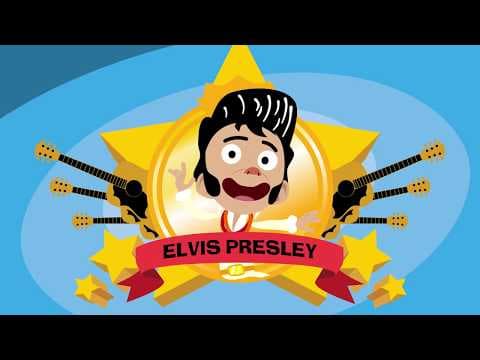 Mini Bio - Elvis Presley
