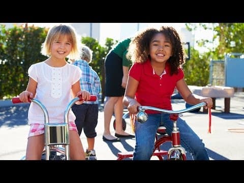 Why cant my child keep up with others?