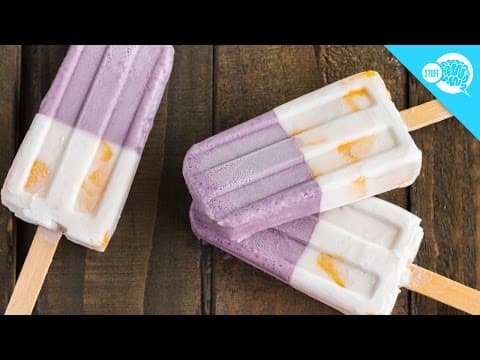 What's The Difference Between A Popsicle And Ice Pops? - YouTube