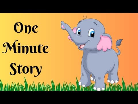 A one minute story|Short Stories|A one minute story in English#Shortstoriesenglish #oneminutestories