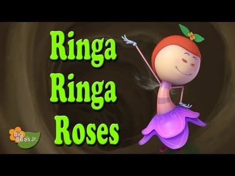 Big Bees Jr. - Ringa Ringa Roses