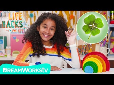 Make Your Own Luck | LIFE HACKS FOR KIDS