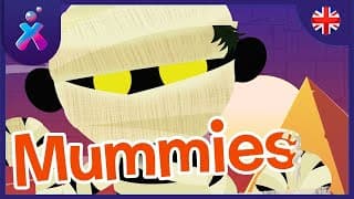 Ancient Egypt Mummies Kids Videos