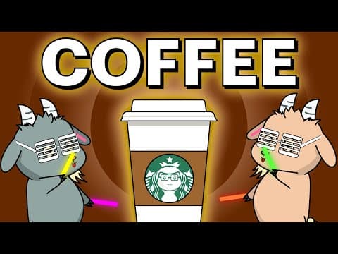 The history of coffee?