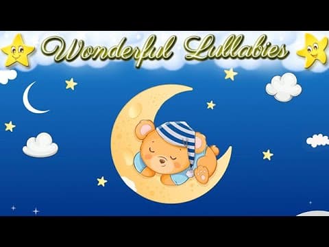 Relaxing Piano Lullabies For Kids Put Your Baby To Sleep With Ease