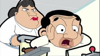 Nurse|MrBean |CartoonsforKids|MrBean  CartoonsforKids|WildBrainHappy