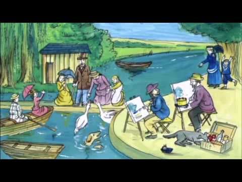 Who was Claude Monet?