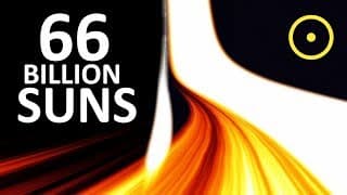 The Largest Black Hole Known