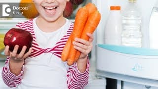 How to prevent and treat Dehydration in children