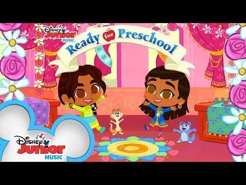 Learn About Patterns with Mira, Royal Detective | Ready for Preschool
