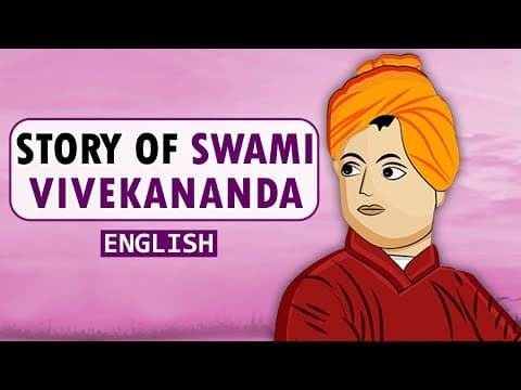 Story of Swami Vivekananda | Voice of India's Spiritual Heritage