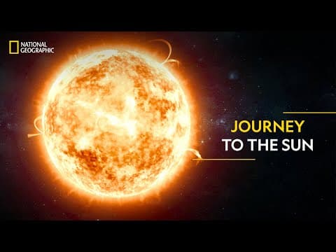 Journey to the Sun | It Happens Only in India | National Geographic