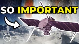 Future Visit To Giant Planets