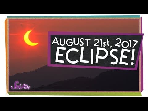 What Will Happen During the Solar Eclipse? - YouTube