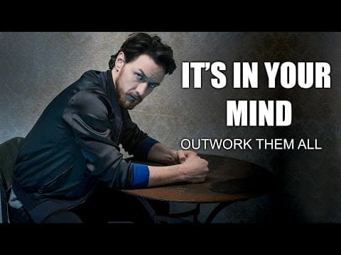 TRAIN YOUR MIND TO SUCCEED - Top Motivational Video
