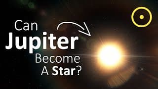 Is Jupiter A Failed Star