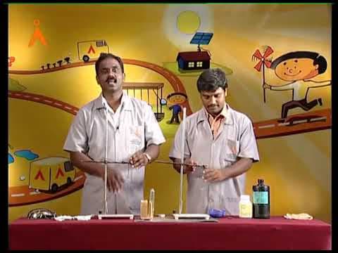 Effect of Catalyst (TELUGU)