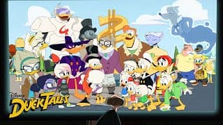 April McDuck | DuckTales | Disney XD