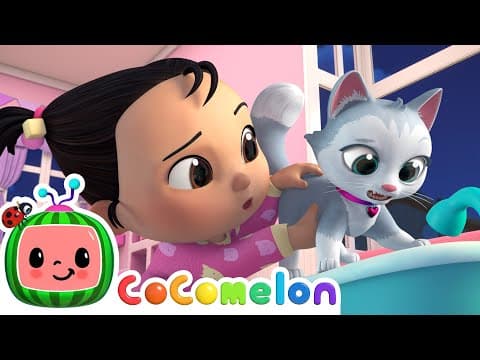Cece's Kitty Cat Play Song