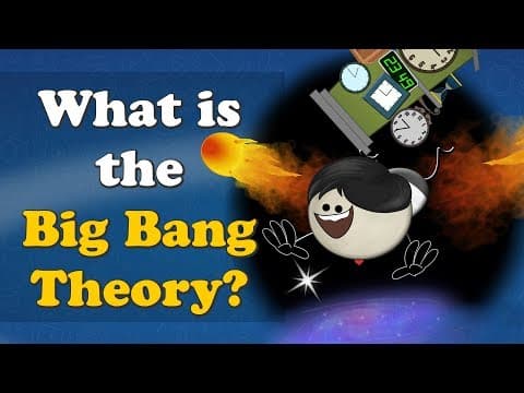What is the Big Bang Theory? + more videos | #aumsum #kids #science #education #children