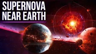 What If A Star Exploded Close To Earth