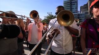 What Happens When  Musicians Meet For The First Time