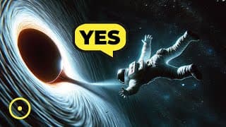 Can Anything Escape a Black Hole