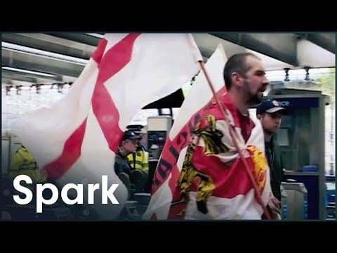 What Happens When A Far Right Group Boards The Train | The Tube