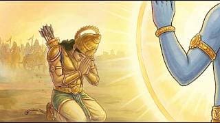 11.6 - Arjuna Apologises to Krishna