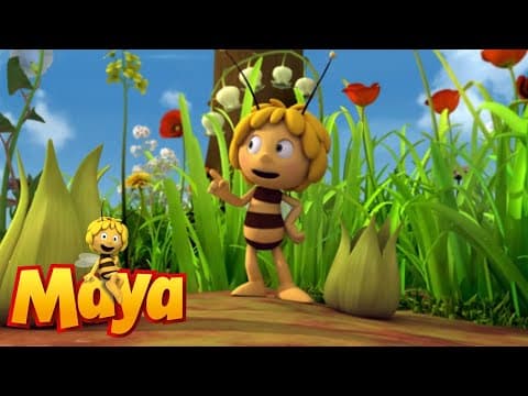 Alarm - Maya the Bee - Episode 48