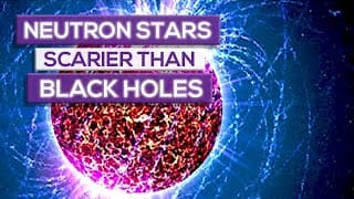 Neutron Stars Are Scarier Than Black Holes