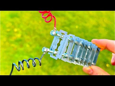 Practical Invention - How to make a Hydrogen Generator