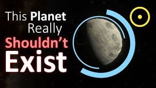 The Planet that Should not Exist | Kepler 10c